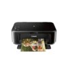 Canon Pixma MG3620 Wireless All-In-One Color Inkjet Printer with Mobile and Tablet Printing, Black
