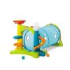 Little Tikes 2-in-1 Activity Tunnel with Ball Drop Game and Accessories