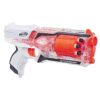 Nerf Elite Strongarm Blaster - Rotating Barrel, Slam Fire, 6 Darts, Ages 8+ (Amazon Exclusive)