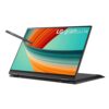 LG gram 14” 2in1 Laptop, Intel Core i5, 16GB RAM, 512GB SSD, Windows 11 Home, Black