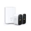 eufy Security, eufyCam 2C 2-Cam Kit, Security Camera Wireless Outdoor, Home Security System, HomeKit Compatibility, 1080p HD, IP67, Night Vision, Motion Only Alert, No Monthly Fee