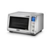 De'Longhi Livenza Stainless Steel Convection Oven