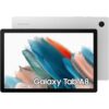 Samsung Galaxy Tab A8 10.5" 128GB Android Tablet - LCD Screen, Kids Content, Smart Switch, Expandable Memory, Long Lasting Battery, Fast Charging - Silver