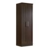 Sauder HomePlus Storage Pantry Cabinets, Dakota Oak, 23.31" x 17.01" x 71.18"