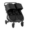 Baby Jogger City Mini GT2 Double Stroller, Jet Black