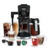 Ninja Drip Maker with Glass Carafe & K-Cup Compatibility