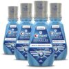 Crest Pro Health Advanced Mouthwash, Alcohol Free, Fresh Mint, 500 mL, Pack of 4