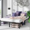 ZINUS Yelena 14" Metal Platform Bed Frame - Queen