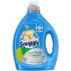 Snuggle SuperFresh Original Fabric Softener, 2X Concentrated, 150 Loads