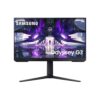 Samsung 27" Odyssey G30A Gaming Monitor - FHD, 144Hz, 1ms, FreeSync Premium - Black