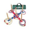 Elite Sportz Ring Toss Games - Indoor/Outdoor Fun for Kids, Adults, and Family - Easy to Set Up and Carry - Backyard Toys and Gifts for Boys and Girls