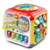 VTech Activity Cube, Red