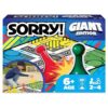 Giant Sorry Classic Family Board Game for Adults and Kids, Oversized Gameboard