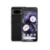 Google Pixel 8 - Unlocked Android Smartphone, Advanced Pixel Camera, 24-Hour Battery, Powerful Security - Obsidian (128 GB)