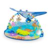 Mr. Ray Ocean Lights & Music Gym by Bright Starts - Finding Nemo, Newborn+