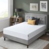ZINUS Green Tea Cooling Gel Memory Foam Mattress, King Size