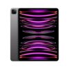 iPad Pro 12.9" (6th Gen) with M2 Chip, 128GB, Wi-Fi 6E + 5G, Liquid Retina XDR Display, Space Gray