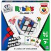 Rubik's Cube It: 2-Player 3D Puzzle Board Game