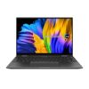 ASUS Zenbook 14 Flip OLED Ultra Slim Laptop, 14” 4K OLED Touch Display, Ryzen 7 6800H, 16GB RAM, 1TB SSD, Windows 11 Home, Jade Black