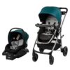 Safety 1st Grow and Go Flex Travel System, Forest Tide