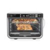Ninja DT251 10-in-1 Smart XL Air Fry Oven with True Surround Convection, Silver