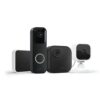 Blink Whole Home Bundle - Video Doorbell, 4 Outdoor Cameras, and Mini Camera | HD Video, Motion Detection, Works with Alexa