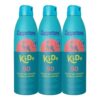 Coppertone Kids Sunscreen Spray, SPF 50, 5.5 Oz (Pack of 3)