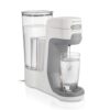 Hamilton Beach AquaFusion Water Purifier & Filter Pitcher, 64 oz., White (87320)