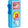 Fisher-Price Laugh & Learn Baby Music Player Toy, Blue