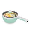 Prime Member Deal: Dezin Electric Cooker with Non-Stick Sauté Pan, 1.5L Mini Electric Fondue Pot