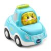 VTech Smart Wheels Car, Light Blue
