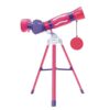 GeoSafari Jr. Pink My First Kids Telescope