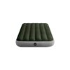 INTEX Dura-Beam Air Mattress - Twin Size, Green