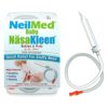 NeilMed Baby Nasal Aspirator with Filters and Travel Case