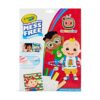 Crayola Color Wonder Cocomelon Coloring Set