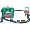 Thomas & Friends Diecast Train & Track Set