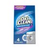 OxiClean Washing Machine Cleaner, 4 Count