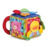 Musical Farmyard Cube Baby Toy