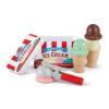Melissa & Doug Ice Cream Cone Magnetic Play Set