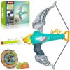 Bow and Arrow Set for Kids - 20 Suction Cup Arrows - Gifts for Boys and Girls Aged 4-8