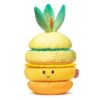 Melissa & Doug Pineapple Soft Stacker - Stacking Toy for Infants