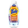 Tide Deep Cleansing Fabric Rinse, Spring Meadow, 48 oz