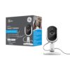 GE CYNC Smart Indoor Security Camera, Baby Monitor, Dog Camera
