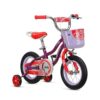 Schwinn Koen & Elm Kids Bike, 12-18" Wheels, Training Wheels, Boys & Girls 2-9 Years, Rider Height 28-52", Basket or Number Plate