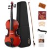 Eastar 3/4 Violin Kit for Beginners with Accessories
