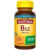 Nature Made Vitamin B12 500 mcg - Energy Metabolism Support - 100 Tablets