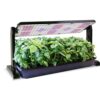 AeroGarden 45W LED Grow Light Panel - Plants Grow Light, Stand and Hanging Kit Included