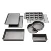 Bakeware Set, Silver