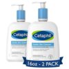 Cetaphil Hydrating Gentle Face Wash for Sensitive Skin, 16 oz 2 Pack
