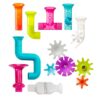 Boon Building Toddler Bath Tub Toy Set - Pack of 13